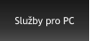 Služby pro PC