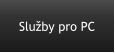 Služby pro PC
