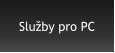 Služby pro PC