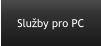 Služby pro PC