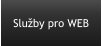Služby pro WEB